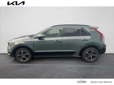 Kia Niro Phev Hybride Rechargeable 1.6 Gdi 183ch Dct6 Premium 16'' - Drivewise