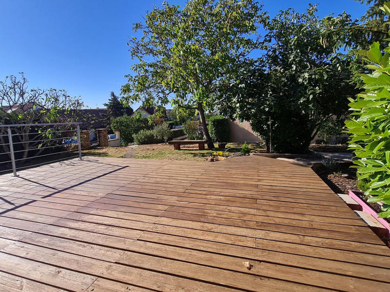 Appartement - 140 m² - 7 pièces