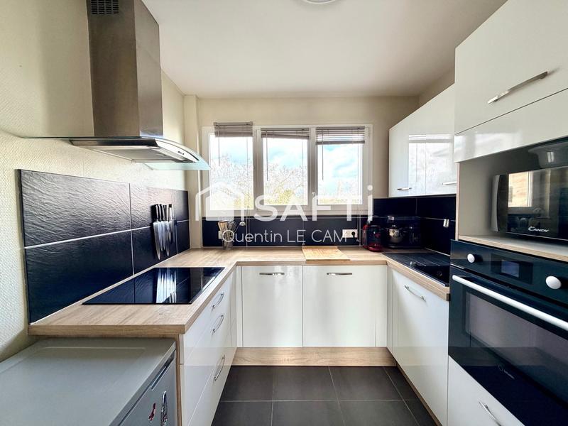 Appartement - 68 m² - 4 pièces