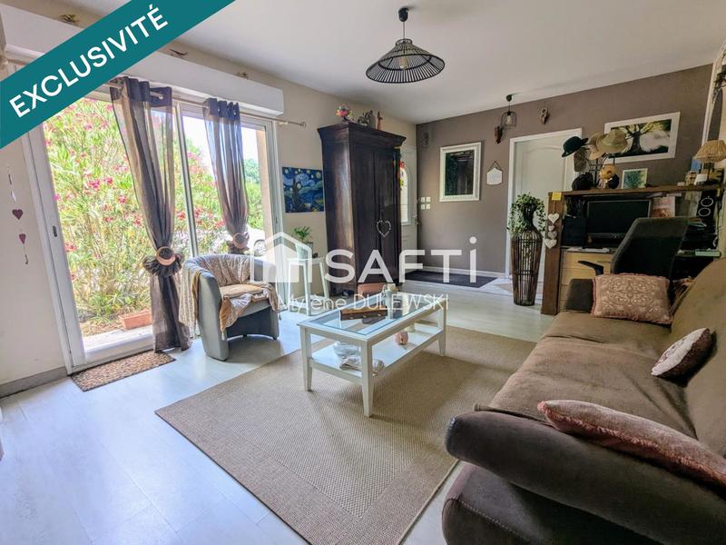 Maison - 126 m² - 5 pièces