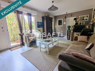 Maison - 126 m² - 5 pièces