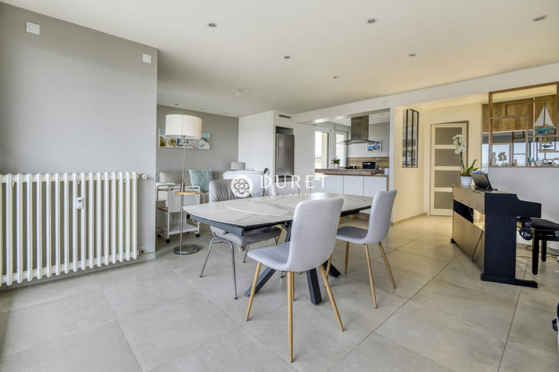 Appartement - 87 m² - 4 pièces