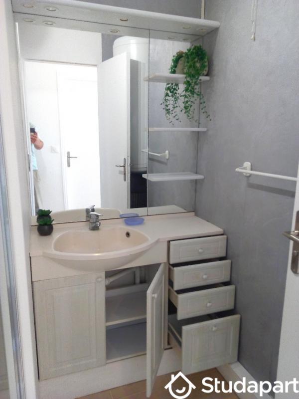 Chambre - 14 m² - 1 pièce