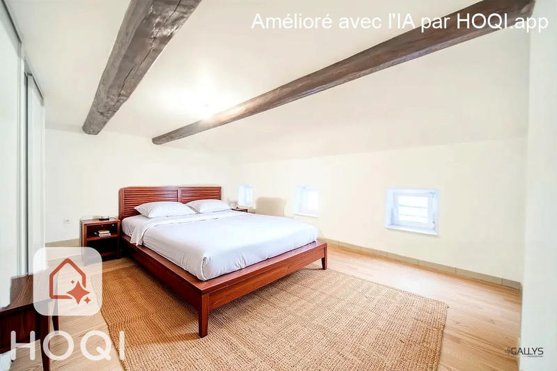 Appartement - 152 m² - 6 pièces