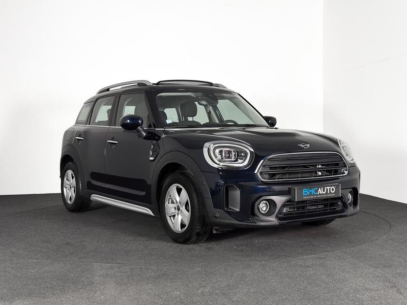 Mini Countryman Mini Cooper d 2.0l Bva F60 T.O Digital Cockpit Regul Carplay Camera Full Led Attelage