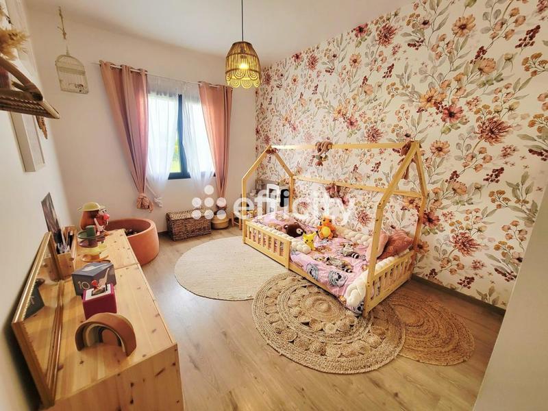 Maison - 113 m² - 4 pièces