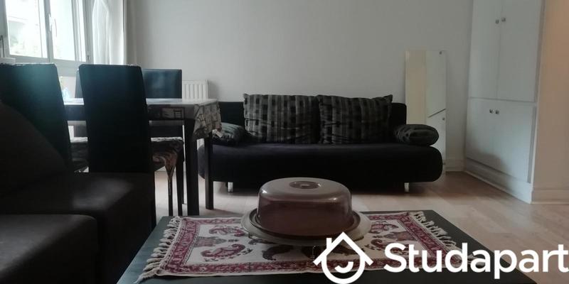 Appartement - 30 m² - 1 pièce