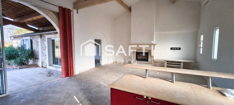 Maison - 180 m² - 5 pièces