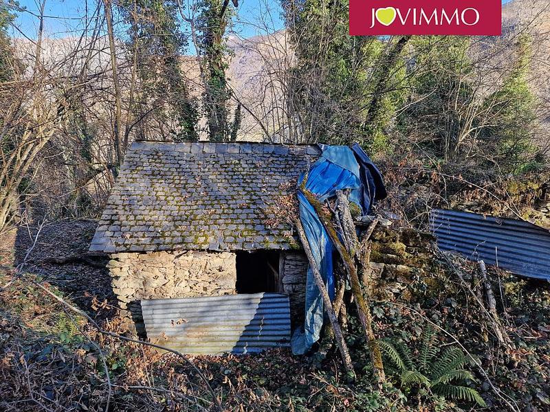 Maison - 50 m² - 1 pièce