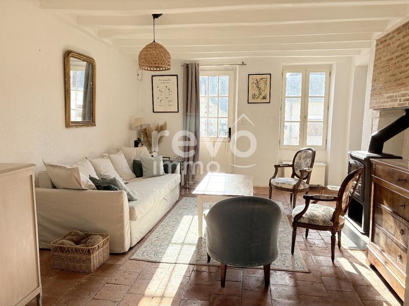 Maison - 125 m² - 6 pièces