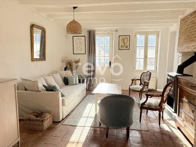 Maison - 125 m² - 6 pièces