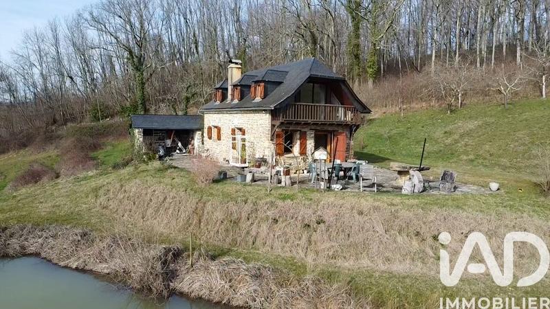 Maison - 60 m² - 3 pièces