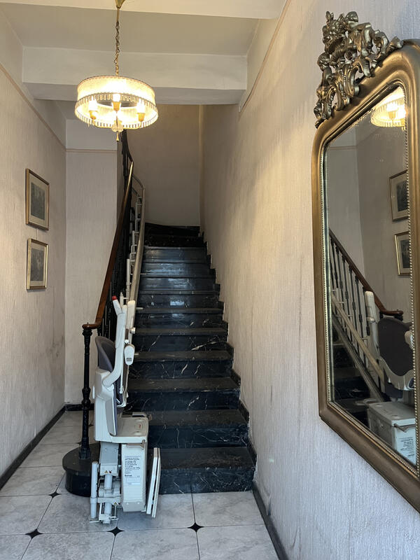 Maison - 110 m² - 3 pièces