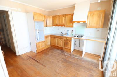 Appartement - 70 m² - 3 pièces