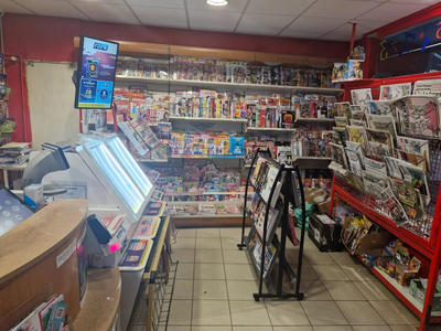 Fonds de commerce - 36 m²