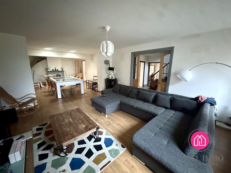 Ferme - 200 m² - 7 pièces