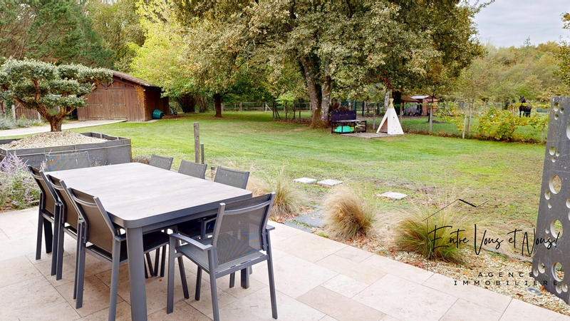 Maison - 156 m² - 5 pièces