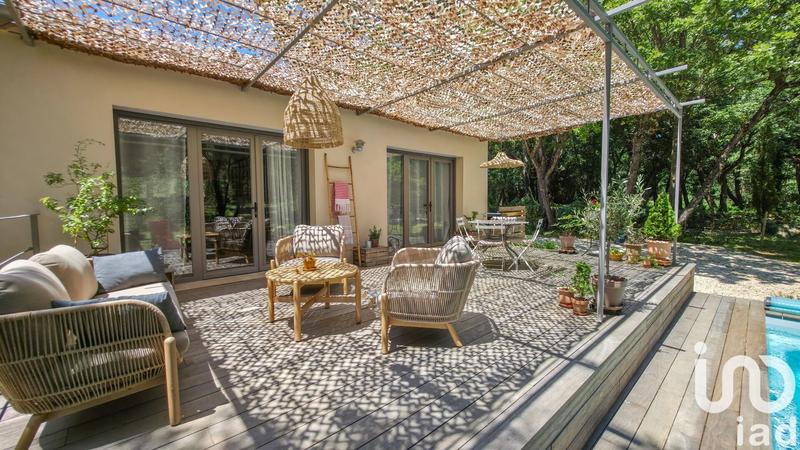 Maison - 105 m² - 5 pièces