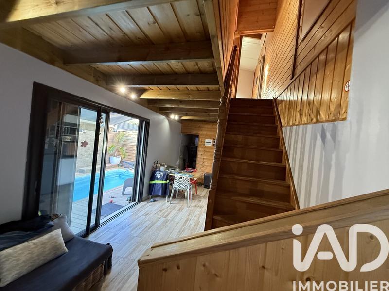 Maison - 70 m² - 5 pièces