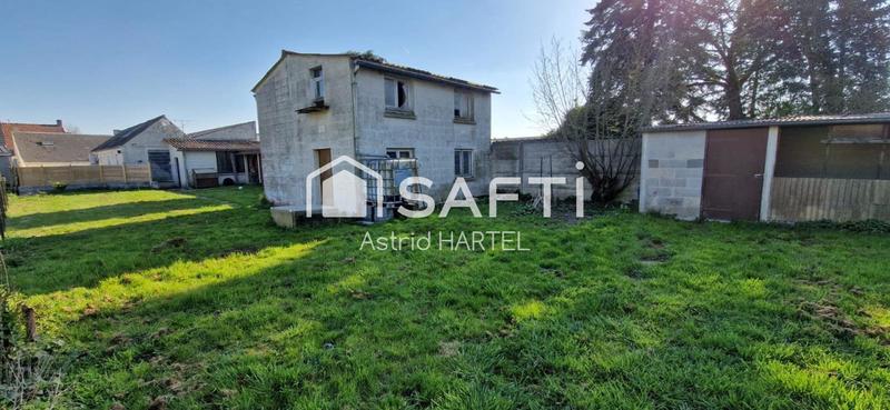 Maison - 210 m² - 6 pièces