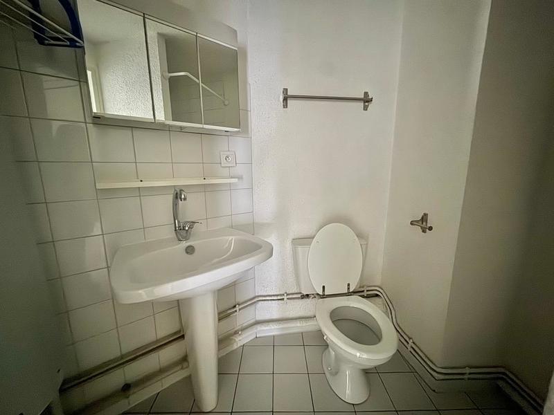 Appartement - 19 m² - 2 pièces