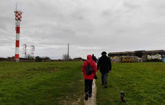 Sortie nature : Randonnée sportive