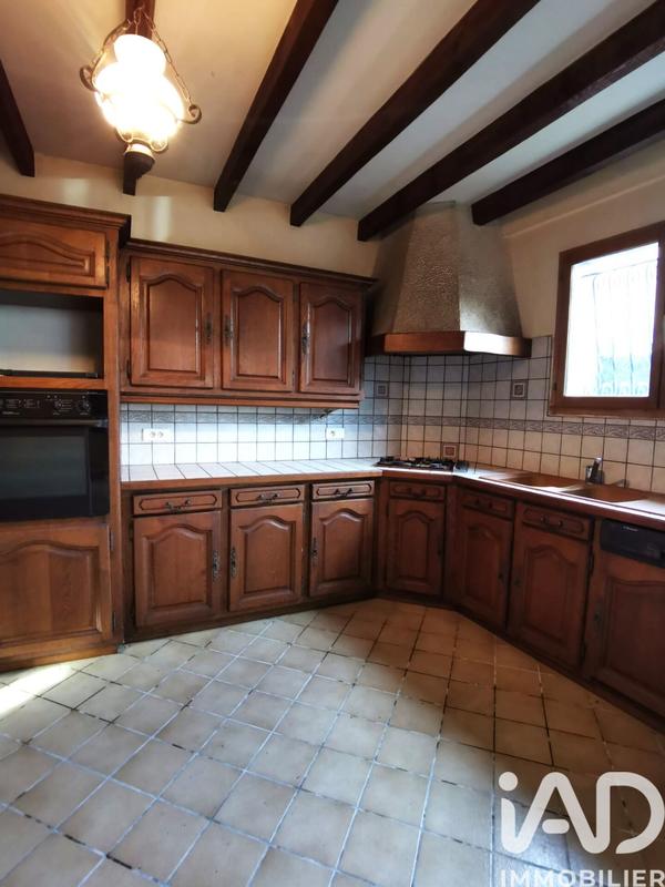 Maison de village - 81 m² - 5 pièces