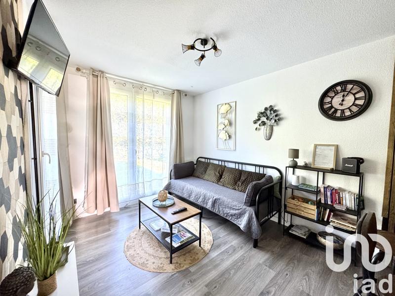 Appartement - 31 m² - 2 pièces