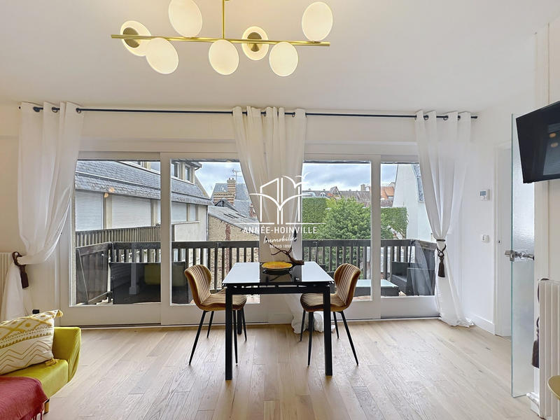 Appartement - 28 m² - 1 pièce