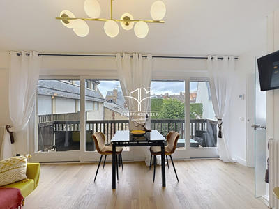 Appartement - 28 m² - 1 pièce