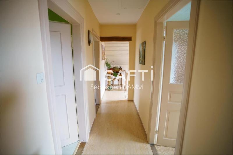 Maison - 115 m² - 5 pièces