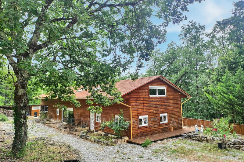 Châlet - 206 m² - 6 pièces