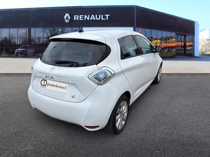 Renault Zoe Zen