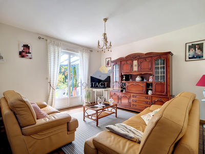 Maison - 166 m² - 8 pièces