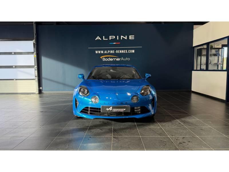 Alpine A110 1.8t 300 ch Gts