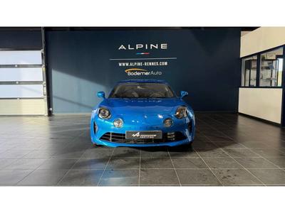 Alpine A110 1.8t 300 ch Gts