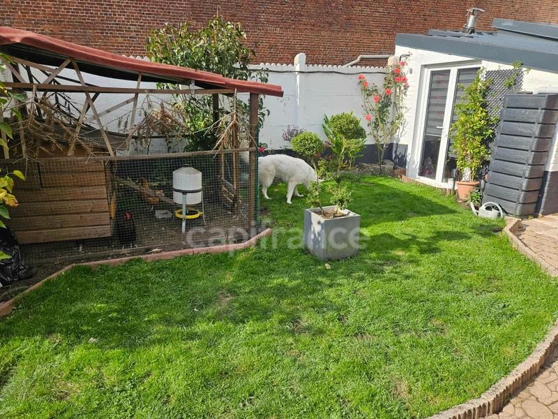 Maison - 137 m² - 6 pièces