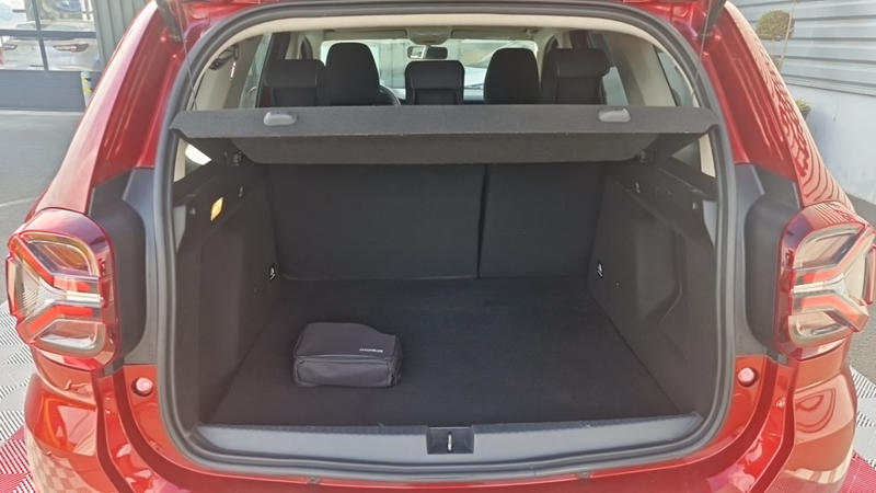 Dacia Duster Eco-G 100 4x2 Prestige