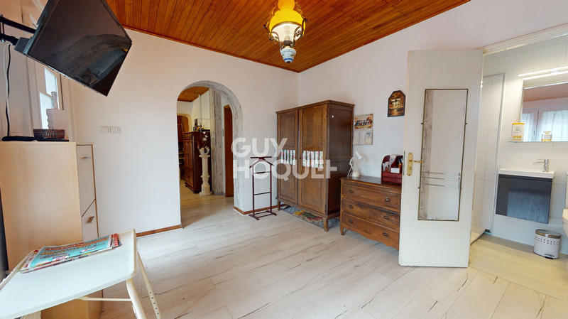 Maison - 94 m² - 4 pièces