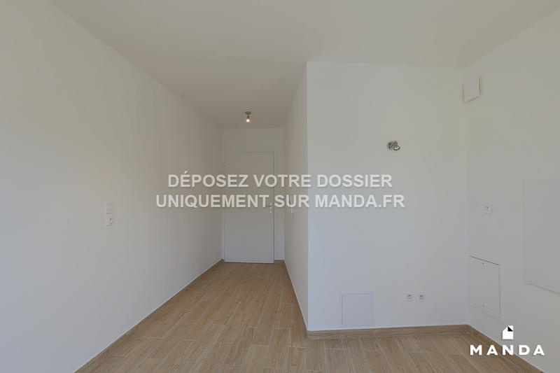 Appartement - 20 m² - 1 pièce
