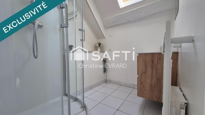 Maison - 70 m² - 3 pièces