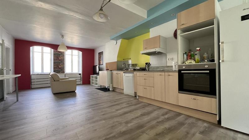 Maison de ville - 160 m² - 5 pièces