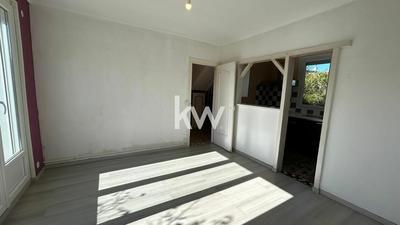 Maison - 82 m² - 4 pièces