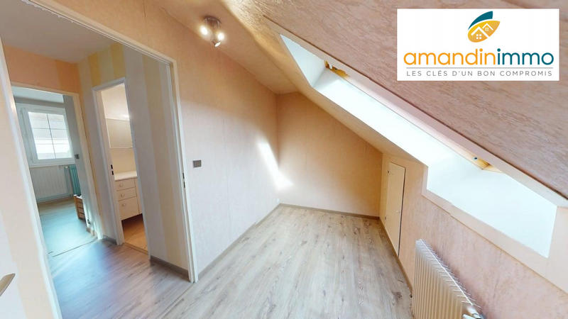 Maison ancienne - 89 m² - 6 pièces