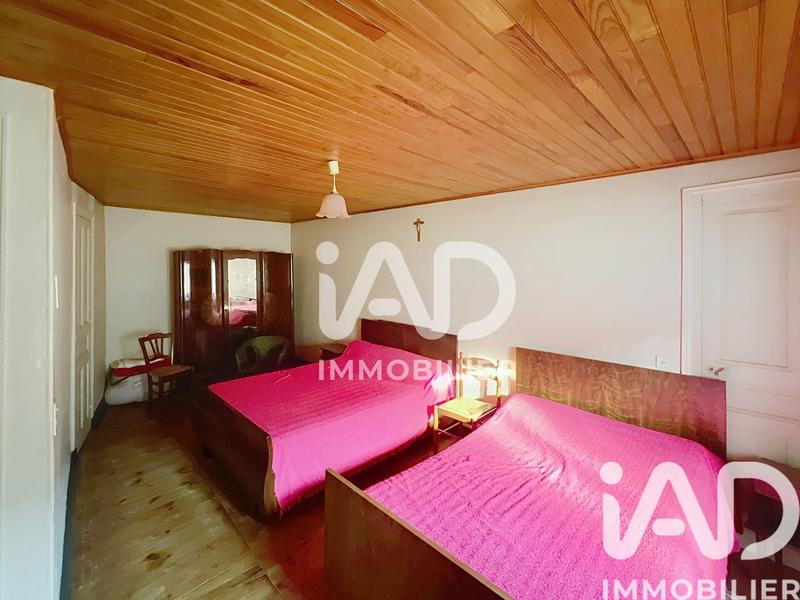 Ferme - 60 m² - 3 pièces