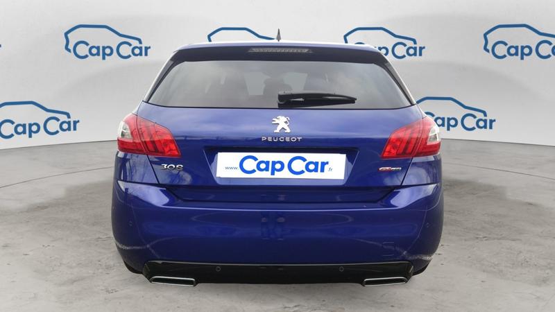 Peugeot 308 1.2 PureTech 130 Gt-Line