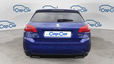 Peugeot 308 1.2 PureTech 130 Gt-Line