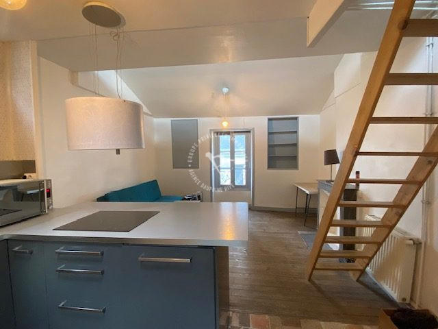 Appartement - 28 m² - 1 pièce