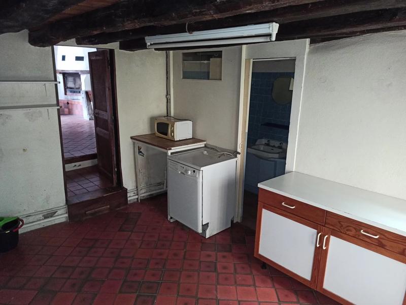 Maison de village - 84 m² - 4 pièces