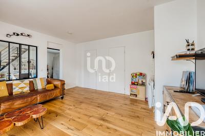 Appartement - 76 m² - 3 pièces